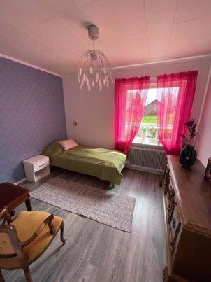 Oedeshoeg Modernt Och Stilfullt B&B Extérieur photo