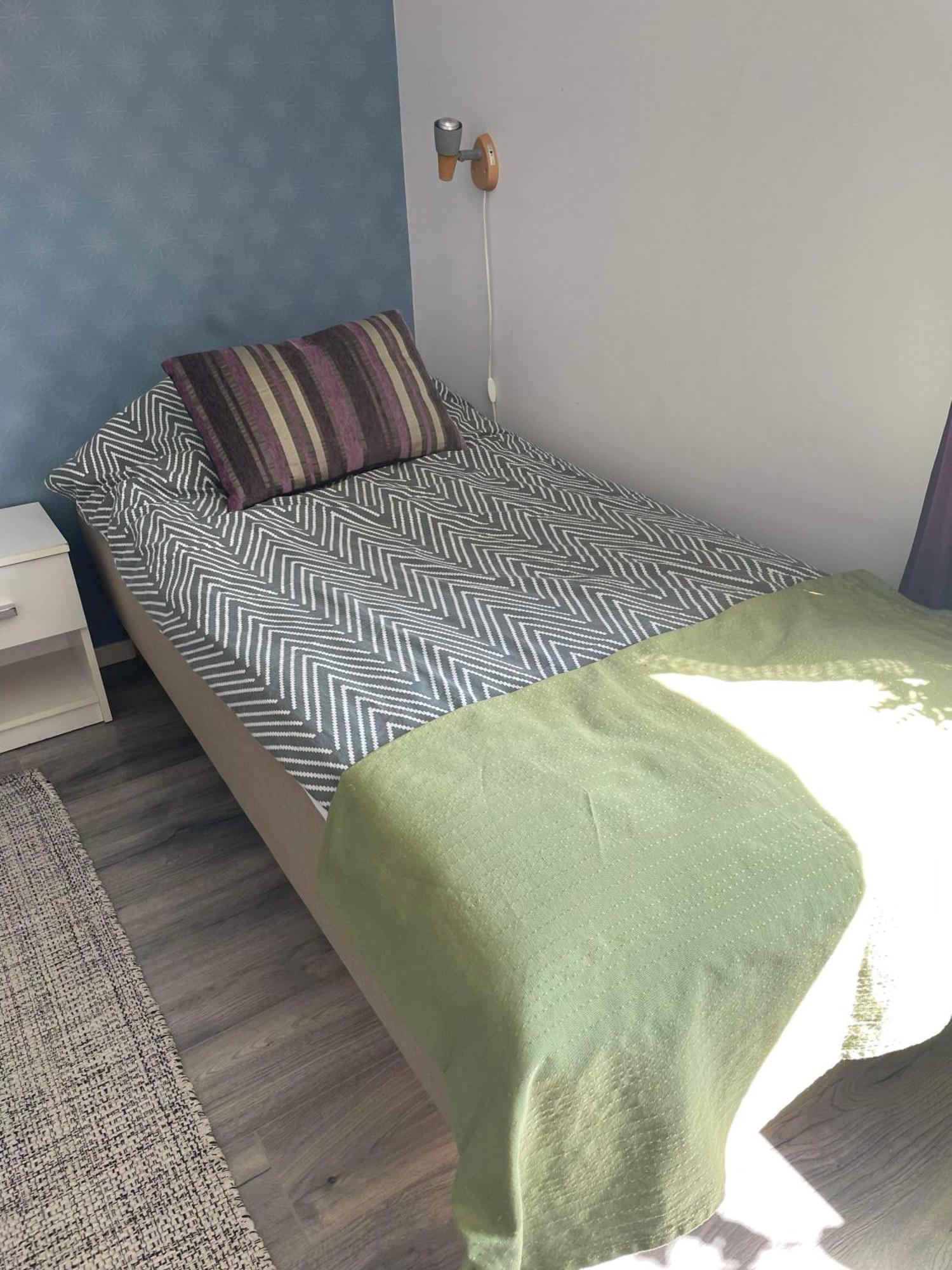 Oedeshoeg Modernt Och Stilfullt B&B Extérieur photo