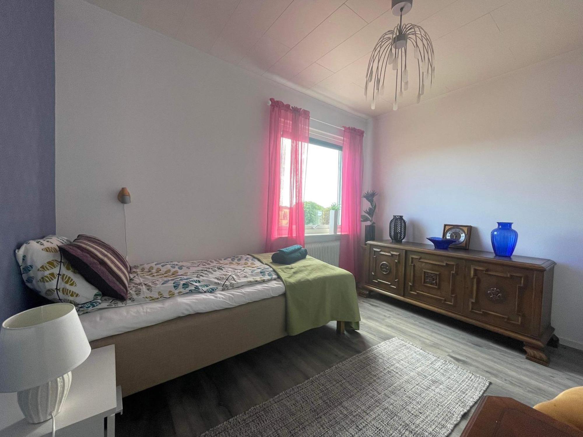 Oedeshoeg Modernt Och Stilfullt B&B Extérieur photo